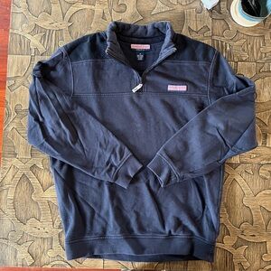 Vineyard vines men's sweatshirt 1/4 zip size medium